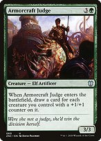 Armorcraft Judge (ZNC-060) - uncommon