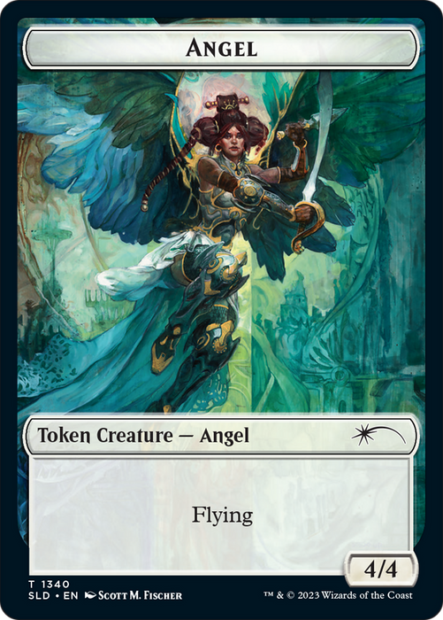 Angel (SLD-1340) - common