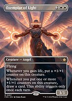 Exemplar of Light (FDN-297) - rare (Borderless)