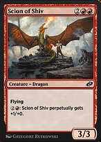 Scion of Shiv (J21-024) - common