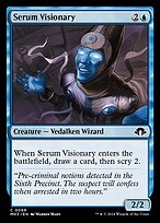 Serum Visionary (MH3-069) - common - Foil