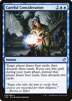 Careful Consideration (TSR-056) - uncommon - Foil