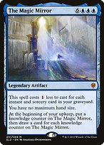 The Magic Mirror (ELD-051) - mythic