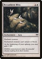 Recumbent Bliss (LIST-EVE-13) - common