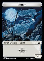 Spirit (TRVR-004) - common