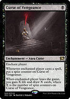 Curse of Vengeance (PZ2-023) - rare - Foil