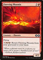Firewing Phoenix (UMA-130) - uncommon