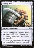 O-Naginata (2XM-278) - uncommon