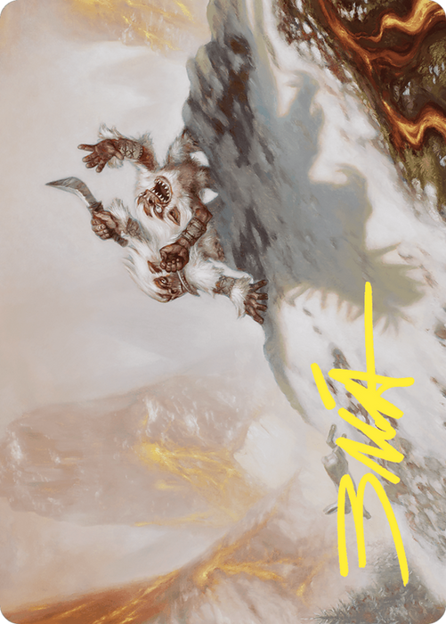 Dragon Fodder // Dragon Fodder (ACMM-021) - common (Borderless) - Foil