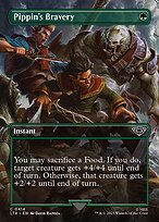 Pippin's Bravery (LTR-414) - common (Borderless)