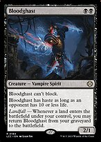 Bloodghast (LCC-184) - rare