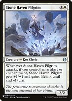 Stone Haven Pilgrim (LIST-JMP-6) - uncommon