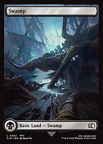 Swamp (0302) (FIN-302) - land - Foil