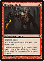 Flowstone Blade (CNS-143) - common - Foil