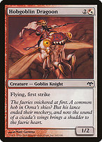 Hobgoblin Dragoon (EVE-142) - common - Foil