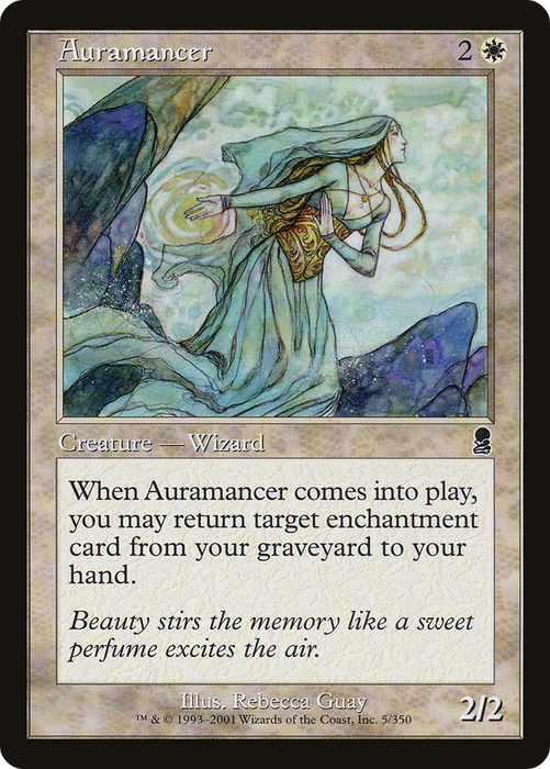 Auramancer (ODY-005) - common
