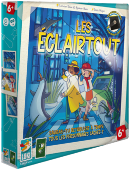 Les Éclairtout (français)