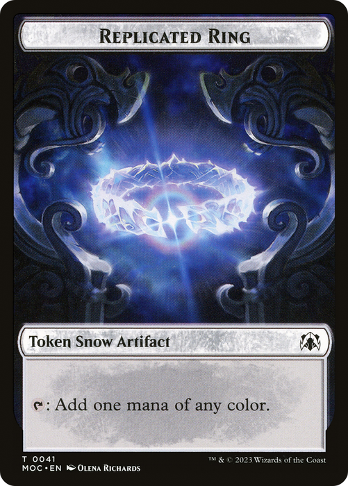 Replicated Ring (TMOC-041) - common: (snow)