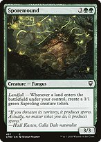 Sporemound (CMR-437) - common