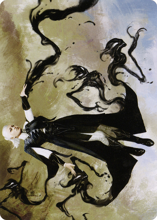 Shadewing Laureate // Shadewing Laureate (ASTX-040) - common (Borderless) - Foil