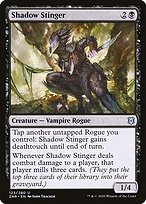 Shadow Stinger (ZNR-123) - uncommon