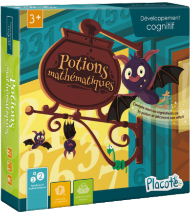 Potions Mathématiques (français)