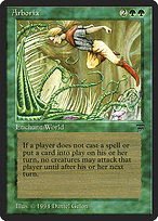 Arboria (LEG-174) - uncommon