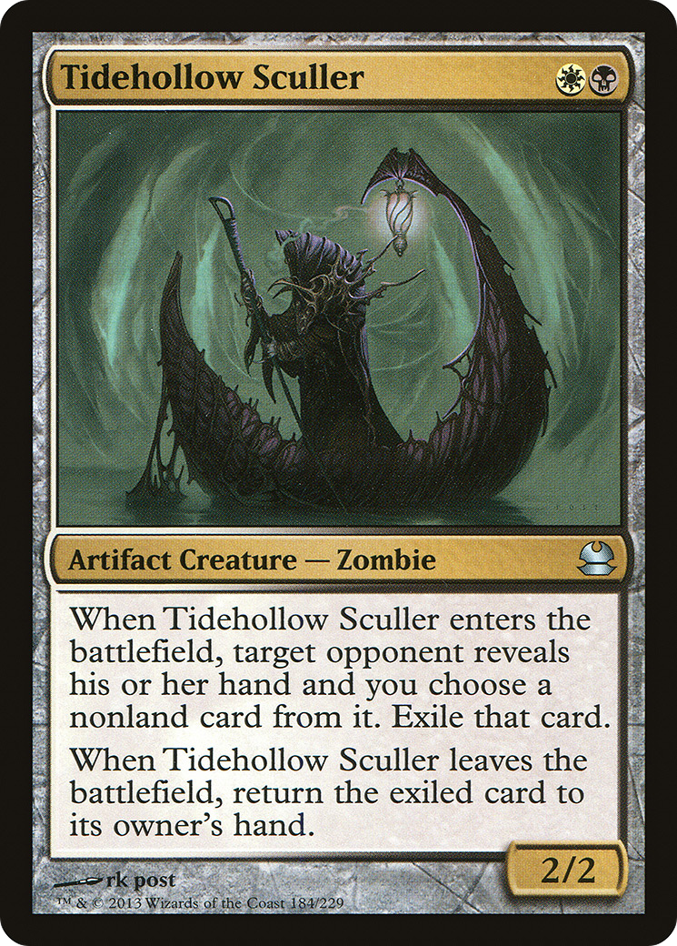 Tidehollow Sculler (MMA-184) - uncommon