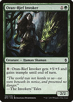 Oran-Rief Invoker (BFZ-182) - common
