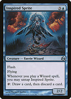Inspired Sprite (MOR-037) - uncommon