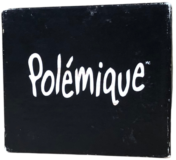 Polémique (French) - USED