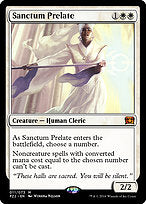 Sanctum Prelate (PZ2-011) - mythic - Foil