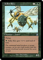 Killer Bees (ME3-126) - uncommon