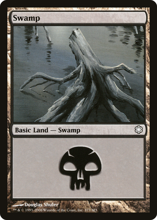 Swamp (CTD-377) - common