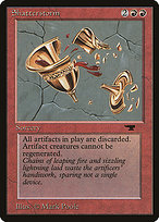 Shatterstorm (ATQ-028) - rare