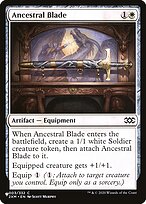 Ancestral Blade (LIST-2XM-3) - common