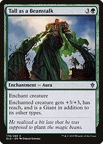 Tall as a Beanstalk (ELD-178) - common