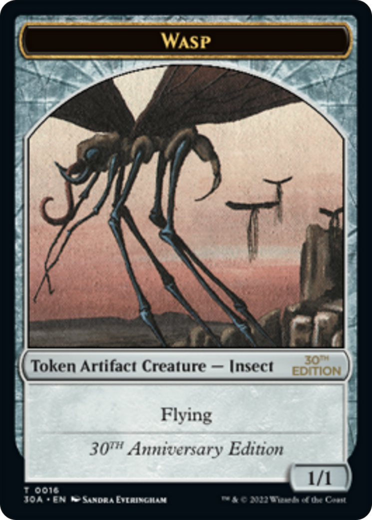 Wasp (30A-016) - common