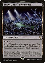 Shizo, Death's Storehouse (DMC-233) - rare