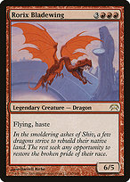 Rorix Bladewing (HOP-065) - rare