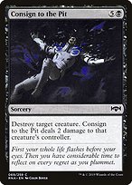 Consign to the Pit (RNA-069) - common