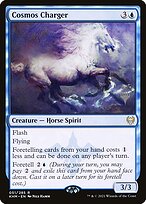 Cosmos Charger (PPKHM-51P) - rare - Foil