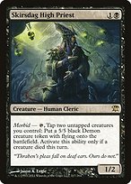 Skirsdag High Priest (ISD-117) - rare