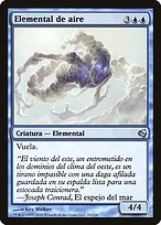 Air Elemental (PS11-026) - uncommon