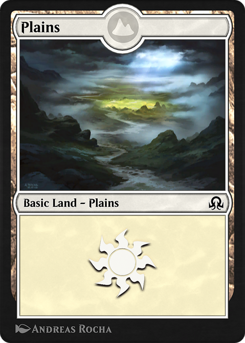 Plains (SIR-279) - common