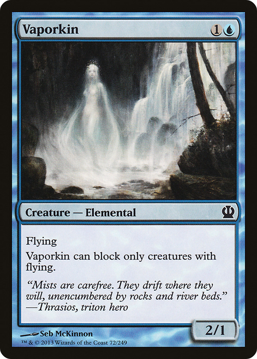 Vaporkin (THS-072) - common - Foil
