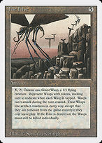 The Hive (3ED-277) - rare