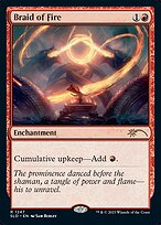 Braid of Fire (SLD-1247) - rare