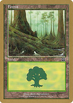 Forest (WCD-JT348) - common