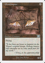 Ornithopter (6ED-304) - uncommon